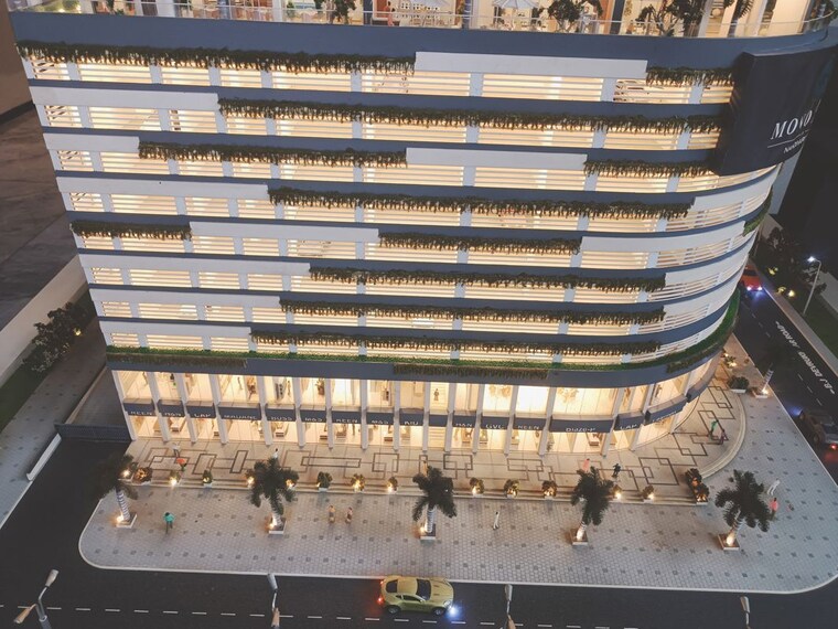 Exterior View, mathuresh-monopoli 3 Bedroom 1125 Sq.Ft. Apartment In Dadar East Mumbai 10565069