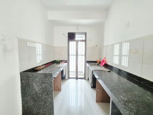 Kitchen in 2 BHK Apartment at Runwal My City Phase II Cluster 05, Dombivli East – for Rent
