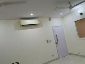 1 BHK Builder Floor – Entrance View at Naraina - for Rent