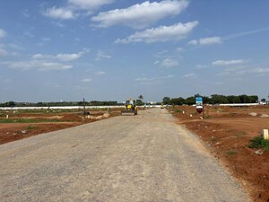 Plot Area in  Plot at Sarvagna Dhatri County, Railapur – for Sale
