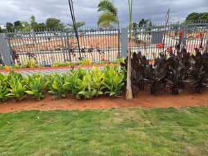  Plot – Garden View at Doddaballapura - for Sale