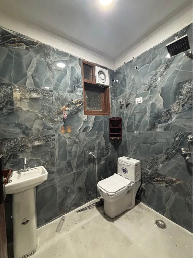 Team Area, chattarpur 1 Bedroom 450 Sq.Ft. Builder Floor In Chattarpur Delhi 10565081