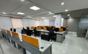 Team Area in  Office Space at Andheri East – for Rent