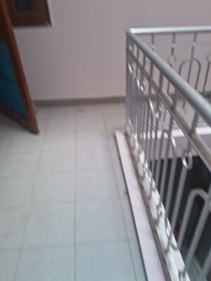 Balcony in 2 BHK Builder Floor at Sector 19 – for Rent