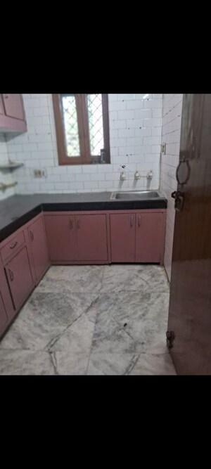 Kitchen in 2 BHK Builder Floor at Sector 19 – for Rent