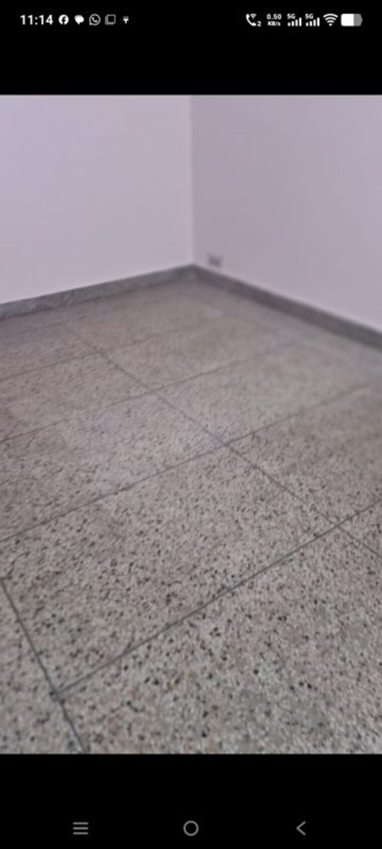 Room, sector 19 2 Bedroom 1250 Sq.Ft. Builder Floor In Sector 19 Noida 10565071