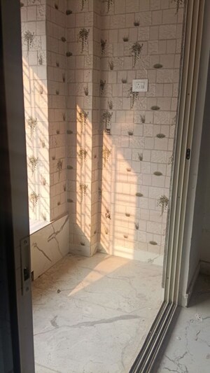 Bathroom in 2 BHK Apartment at Sunshine Enclave New Town, New Town – for Sale