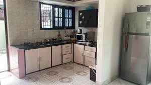 Kitchen in 2 BHK Apartment at Jayamahal Extn – for Rent