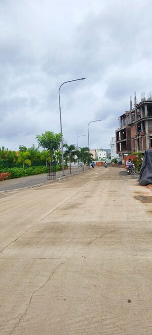  Plot – Exterior View View at Nanded City Melody, Nanded - for Sale