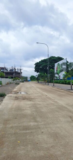  Plot – Exterior View View at Nanded City Melody, Nanded - for Sale
