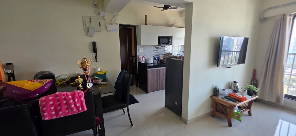 2 BHK 501 Sq.Ft. Apartment in Aashna Samadhan