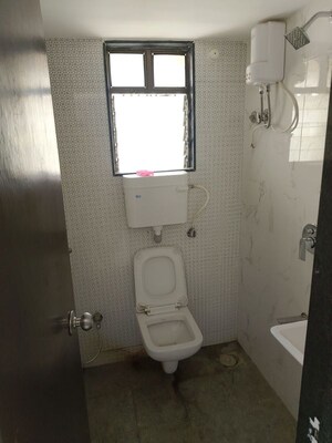 Bathroom in 2 BHK Apartment at Aashna Samadhan, Goregaon West – for Sale