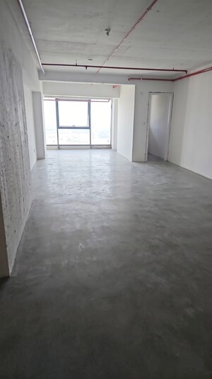 Floor Plan in  Office Space at Chembur – for Rent
