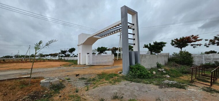 Exterior View, shadnagar  200 Sq.Yd. Plot In Shadnagar Hyderabad 10565113