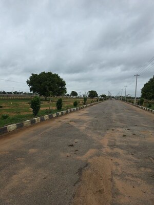 Plot Area in  Plot at Shadnagar – for Sale