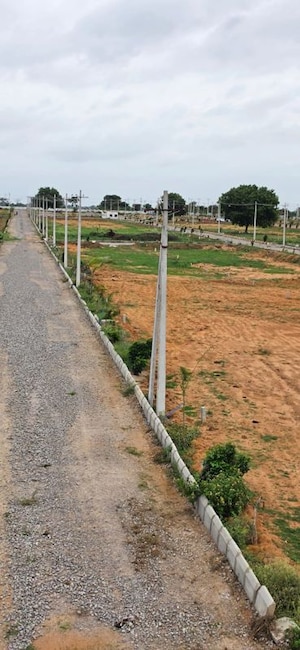  Plot For Sale in Shadnagar
