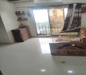 Living Room in 1 BHK Apartment at Dadar East – for Rent