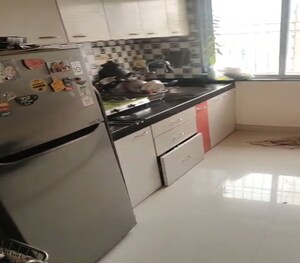 Kitchen in 1 BHK Apartment at Dadar East – for Rent