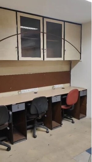  Office Space For Rent in Chembur