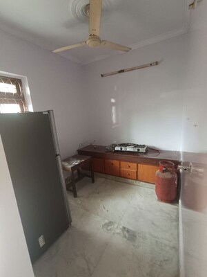 Kitchen/pantry in 1 BHK Builder Floor at Naraina – for Rent