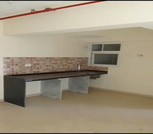 Kitchen in 1 BHK Apartment at Parel – for Rent