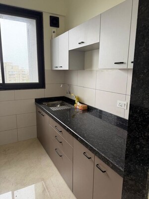 Kitchen in 2 BHK Apartment at KL Astoria, Bandra West – for Rent
