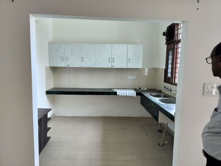 Kitchen, sector 26 1 Bedroom 800 Sq.Ft. Builder Floor In Sector 26 Panchkula 10565100
