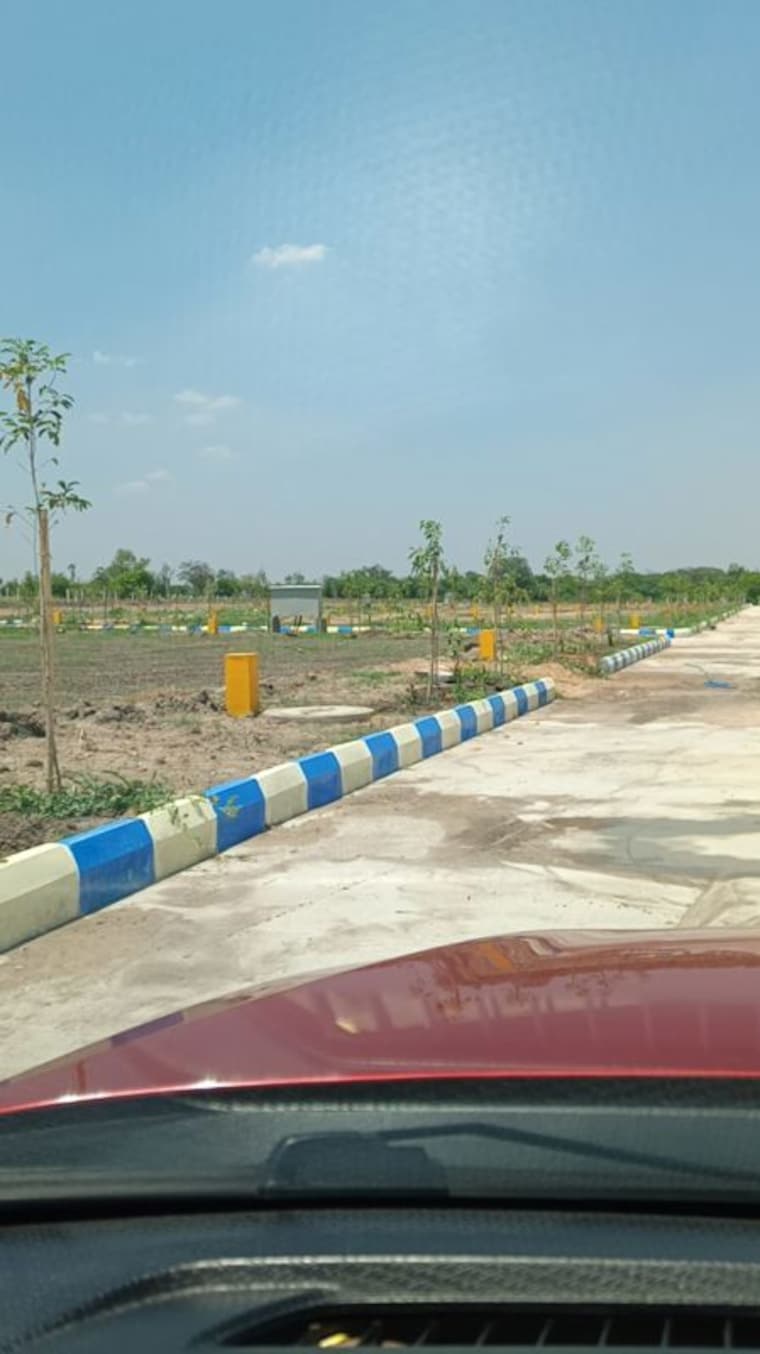 undefined, shadnagar  150 Sq.Yd. Plot In Shadnagar Hyderabad 10565127