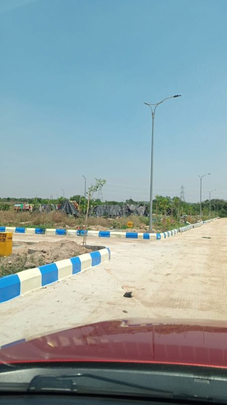 undefined, shadnagar  150 Sq.Yd. Plot In Shadnagar Hyderabad 10565127