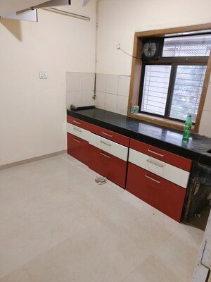 Bedroom in 3 BHK Apartment at Sea Breeze Tower, Nerul – for Rent