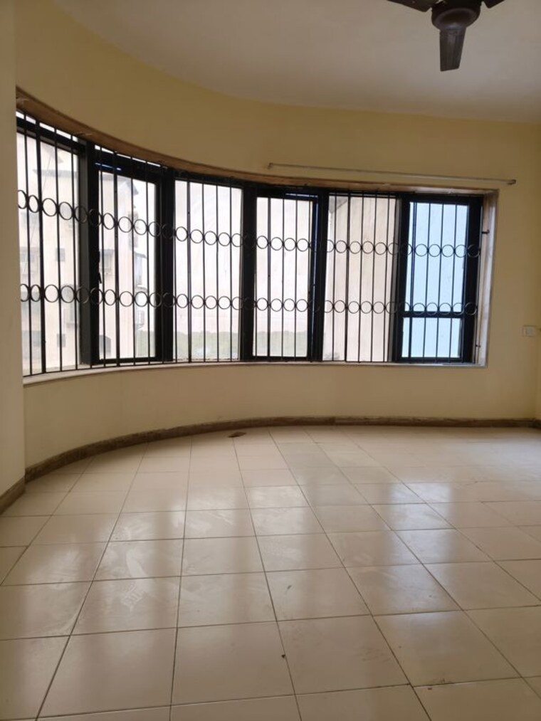 Balcony, sea-breeze-tower 3 Bedroom 1700 Sq.Ft. Apartment In Nerul Navi Mumbai 10565126