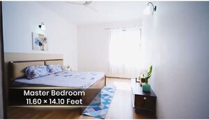 Bedroom in 3 BHK Apartment at Vatika Gurgaon 21, Sector 83 – for Sale