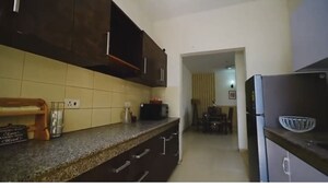 Kitchen in 3 BHK Apartment at Vatika Gurgaon 21, Sector 83 – for Sale