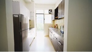 Kitchen in 3 BHK Apartment at Vatika Gurgaon 21, Sector 83 – for Sale
