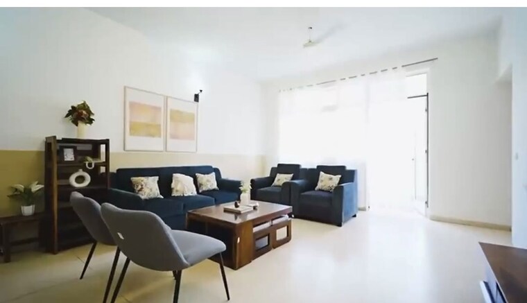 Team Area, vatika-gurgaon-21 3 Bedroom 1735 Sq.Ft. Apartment In Sector 83 Gurgaon 10565129