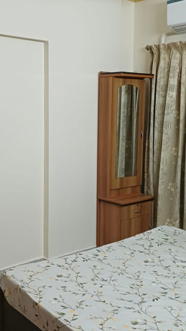 Room, srishti-panch-srishti 2 Bedroom 1000 Sq.Ft. Apartment In Powai Mumbai 10565134