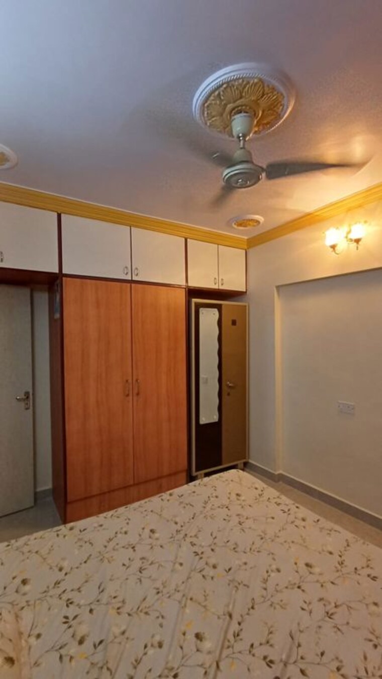 Room, srishti-panch-srishti 2 Bedroom 1000 Sq.Ft. Apartment In Powai Mumbai 10565134