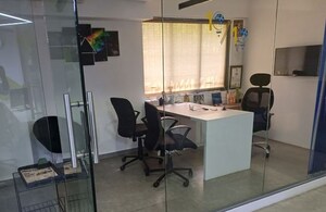 Team Area in  Office Space at Citi Point, Andheri East – for Rent