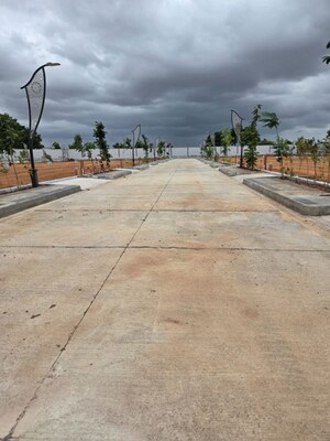  Plot – Exterior View View at Doddaballapura - for Sale
