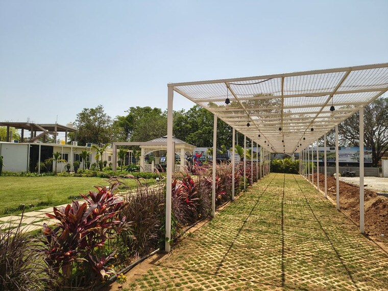 undefined, burgupally  250 Sq.Yd. Plot In Burgupally Vikarabad 10565140