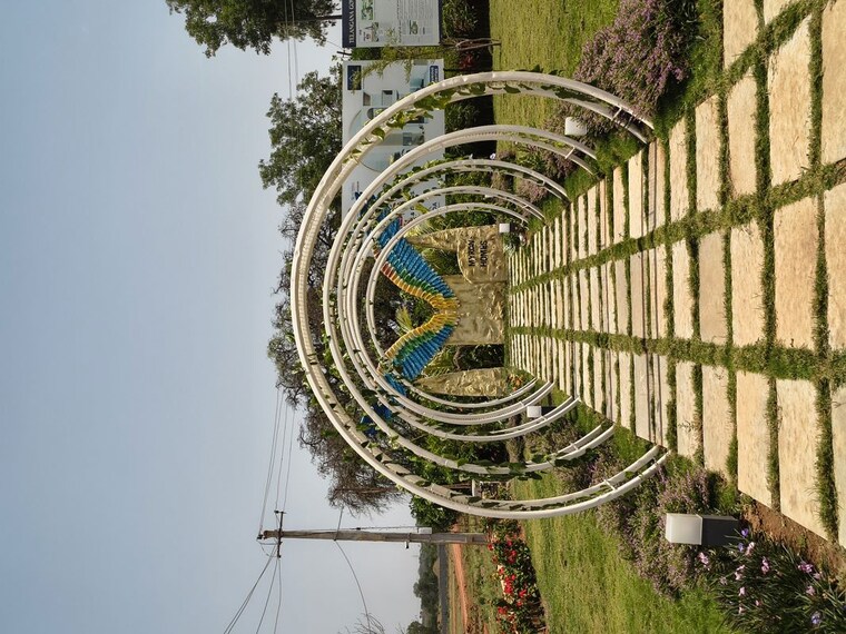 undefined, burgupally  250 Sq.Yd. Plot In Burgupally Vikarabad 10565140