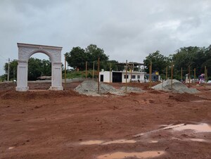  Plot – Exterior View View at Burgupally - for Sale