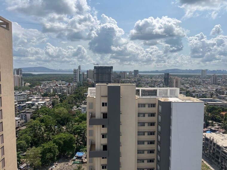 Exterior View, satyam-harmony-kopar-khairane 2 Bedroom 700 Sq.Ft. Apartment In Kopar Khairane Navi Mumbai 10565138