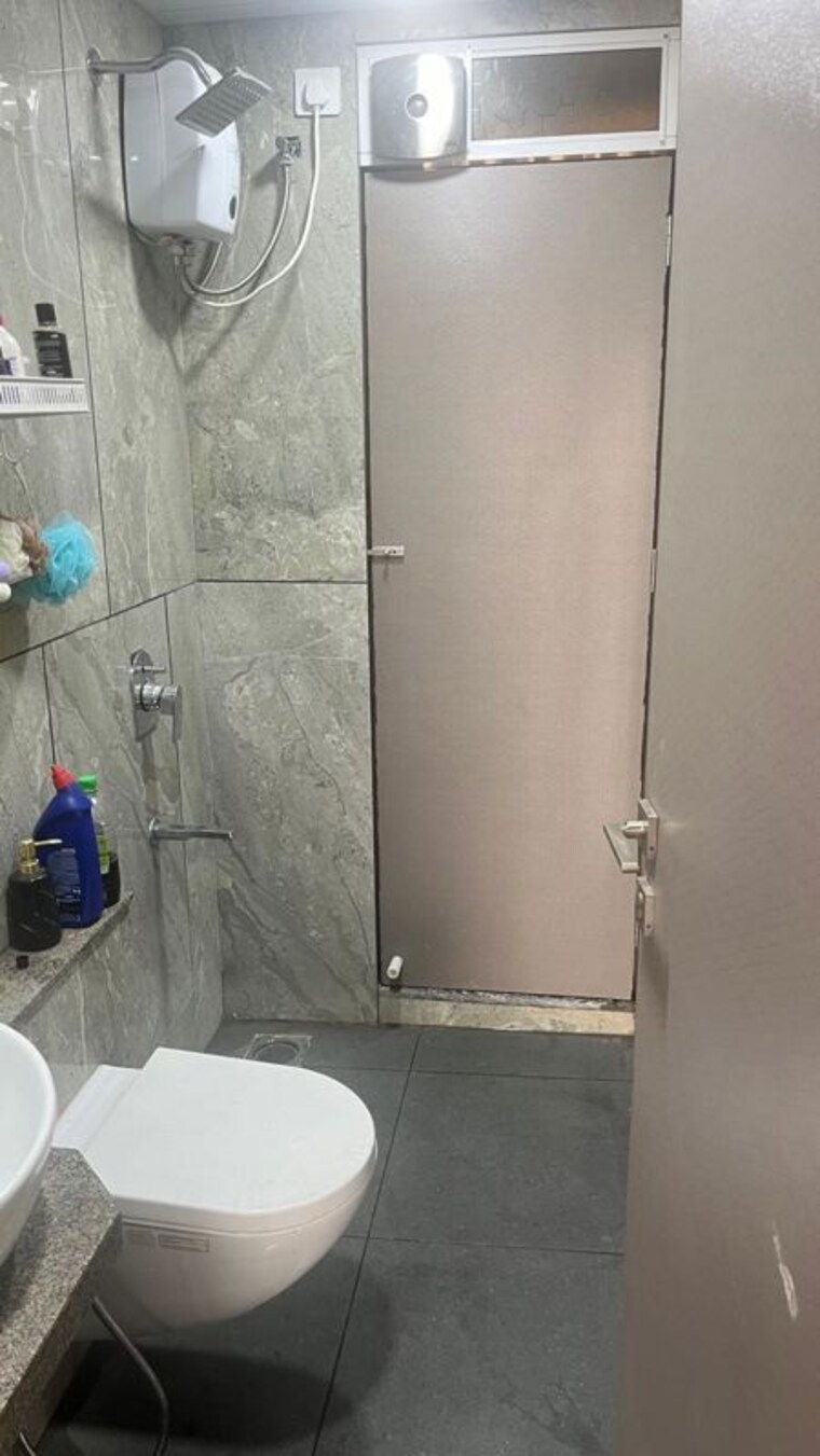 Bathroom, satyam-harmony-kopar-khairane 2 Bedroom 700 Sq.Ft. Apartment In Kopar Khairane Navi Mumbai 10565138