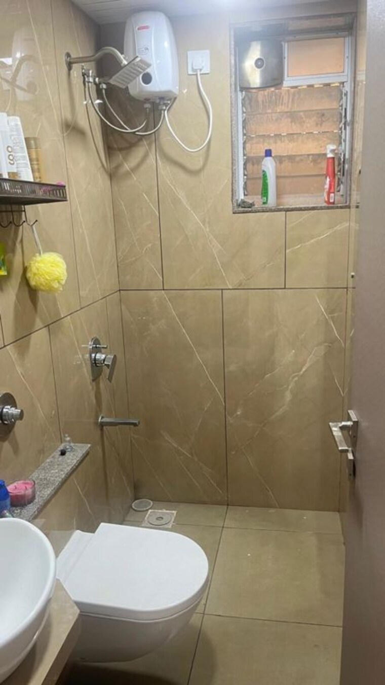 Bathroom, satyam-harmony-kopar-khairane 2 Bedroom 700 Sq.Ft. Apartment In Kopar Khairane Navi Mumbai 10565138