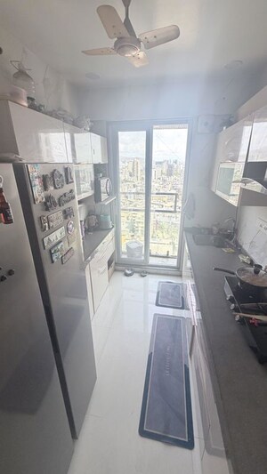 Team Area in 2 BHK Apartment at Satyam Harmony Kopar Khairane, Kopar Khairane – for Sale