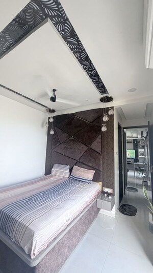 Furnished Amenities in 2 BHK Apartment at Satyam Harmony Kopar Khairane, Kopar Khairane – for Sale