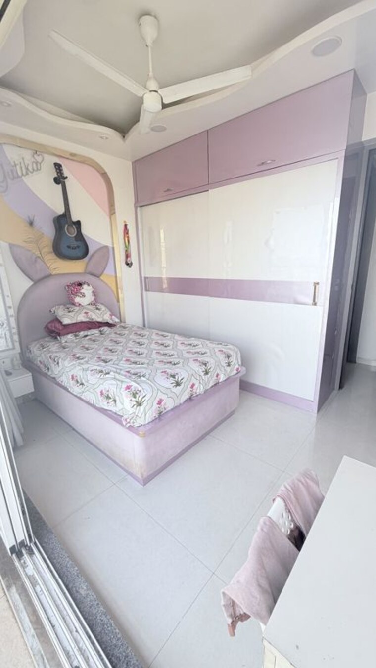 Bedroom, satyam-harmony-kopar-khairane 2 Bedroom 700 Sq.Ft. Apartment In Kopar Khairane Navi Mumbai 10565138