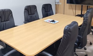 Team Area in  Office Space at Mittal Commercia, Andheri East – for Rent