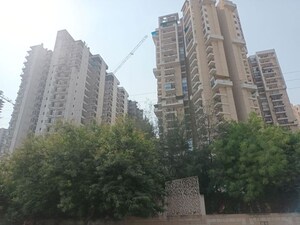 2.5 BHK Apartment – Exterior View View at JM Florence, Tech Zone 4 Greater Noida - for Sale